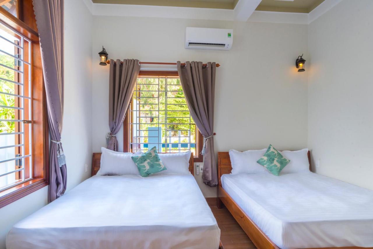 Cong Man Homestay Cham Island Hoi An Exteriér fotografie