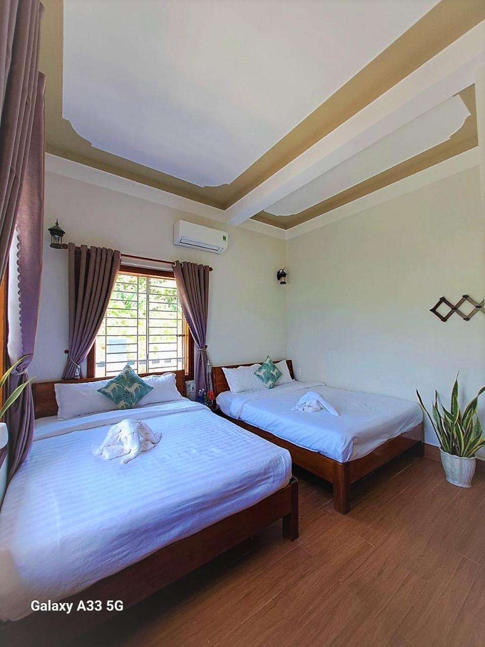 Cong Man Homestay Cham Island Hoi An Exteriér fotografie